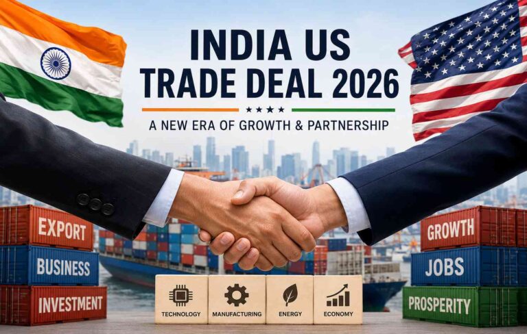 India US Trade Deal 2026