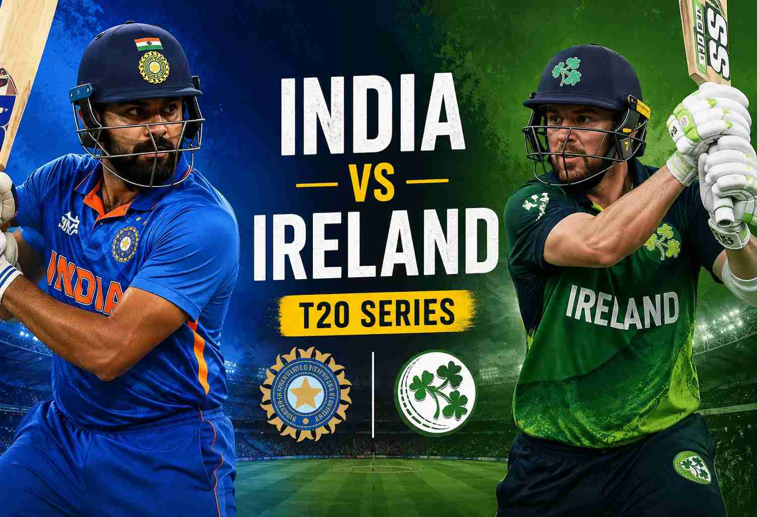 ind vs ire t20 series