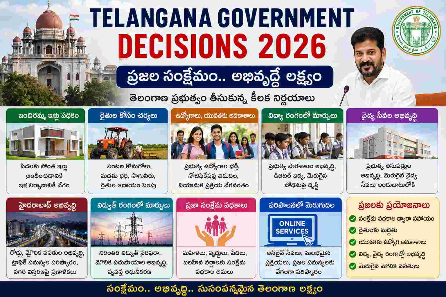 telangana-government-decision-