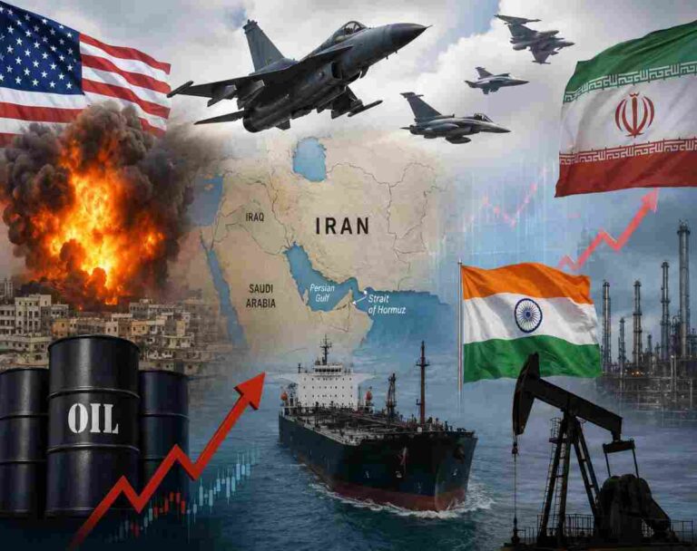US Strikes on Iran and its impact on India's economy and global crude oil prices